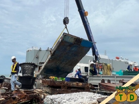 รับซื้อเศษโลหะ ชลบุรี